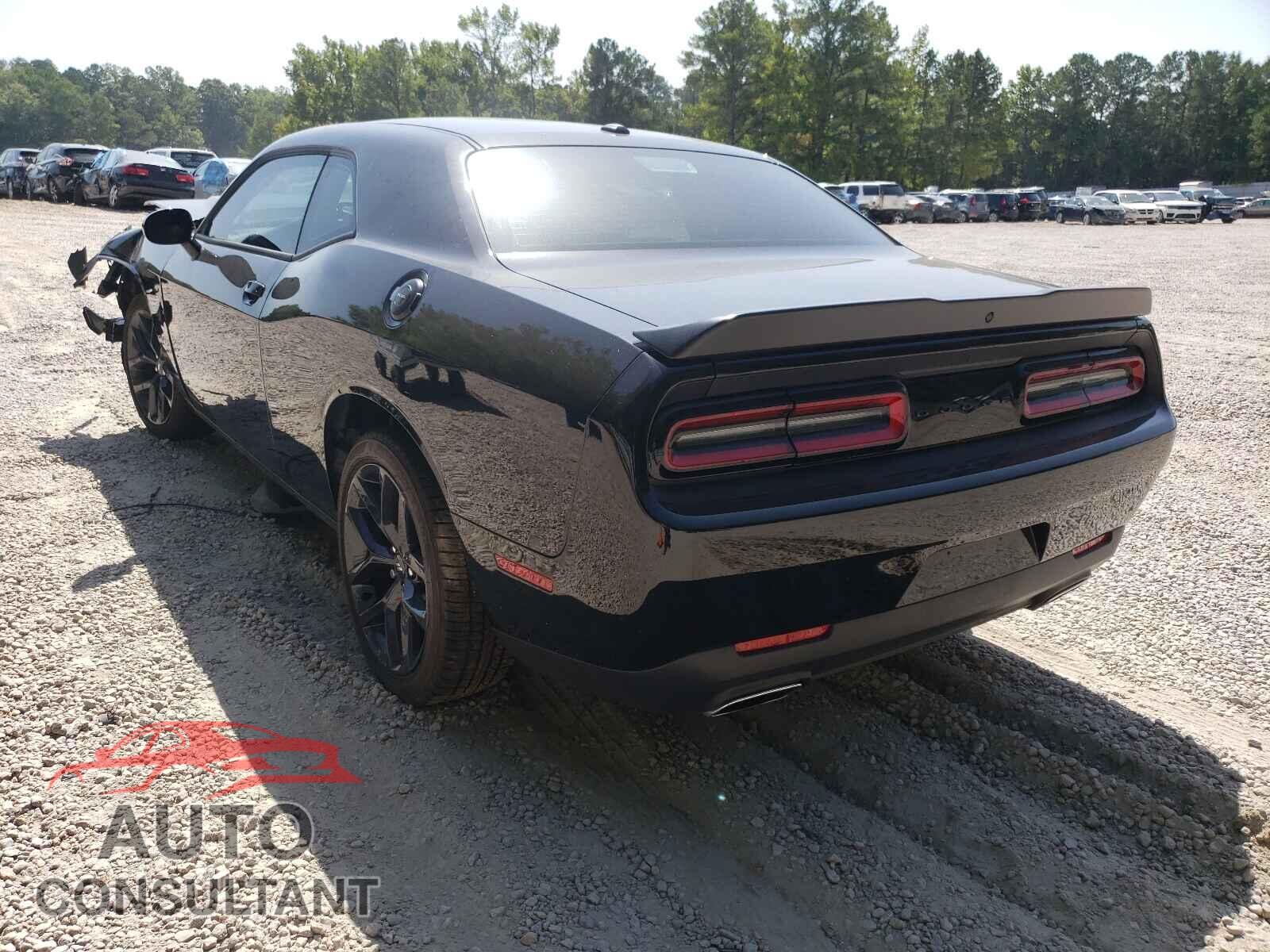 DODGE CHALLENGER 2021 - 2C3CDZAG7MH572500