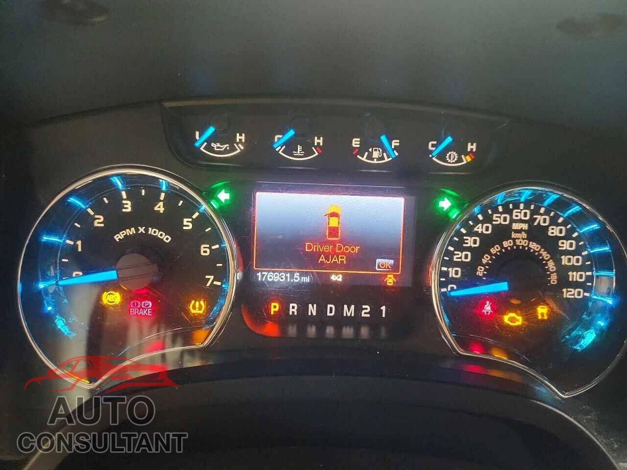 FORD F150 2013 - 1FTFW1ET8DFD78202