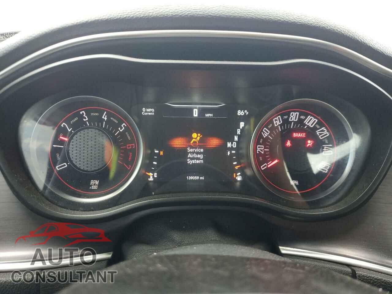 DODGE CHALLENGER 2017 - 2C3CDZBT8HH578064