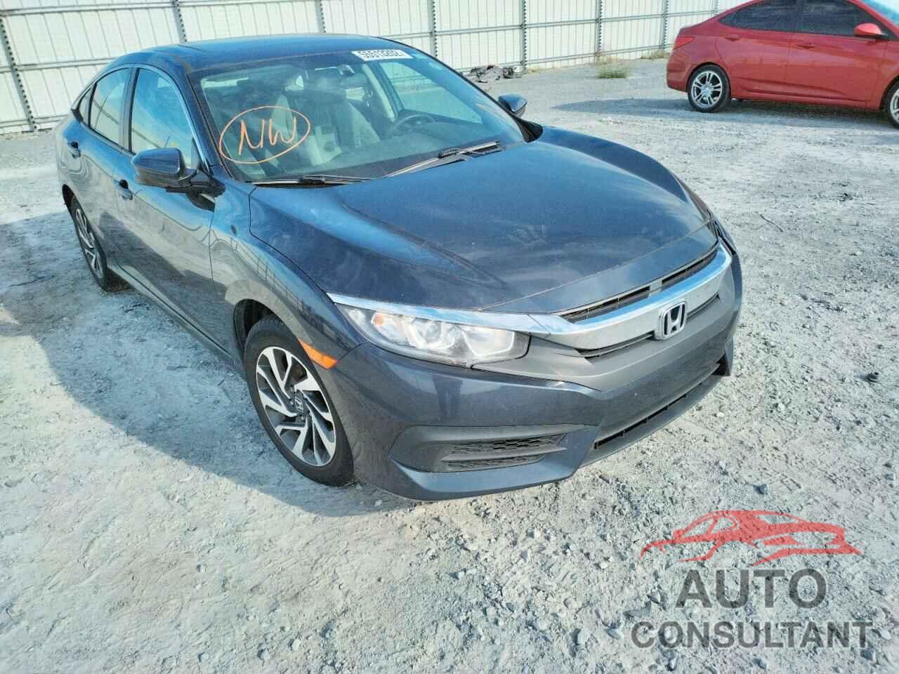 HONDA CIVIC 2016 - 19XFC2F75GE059225