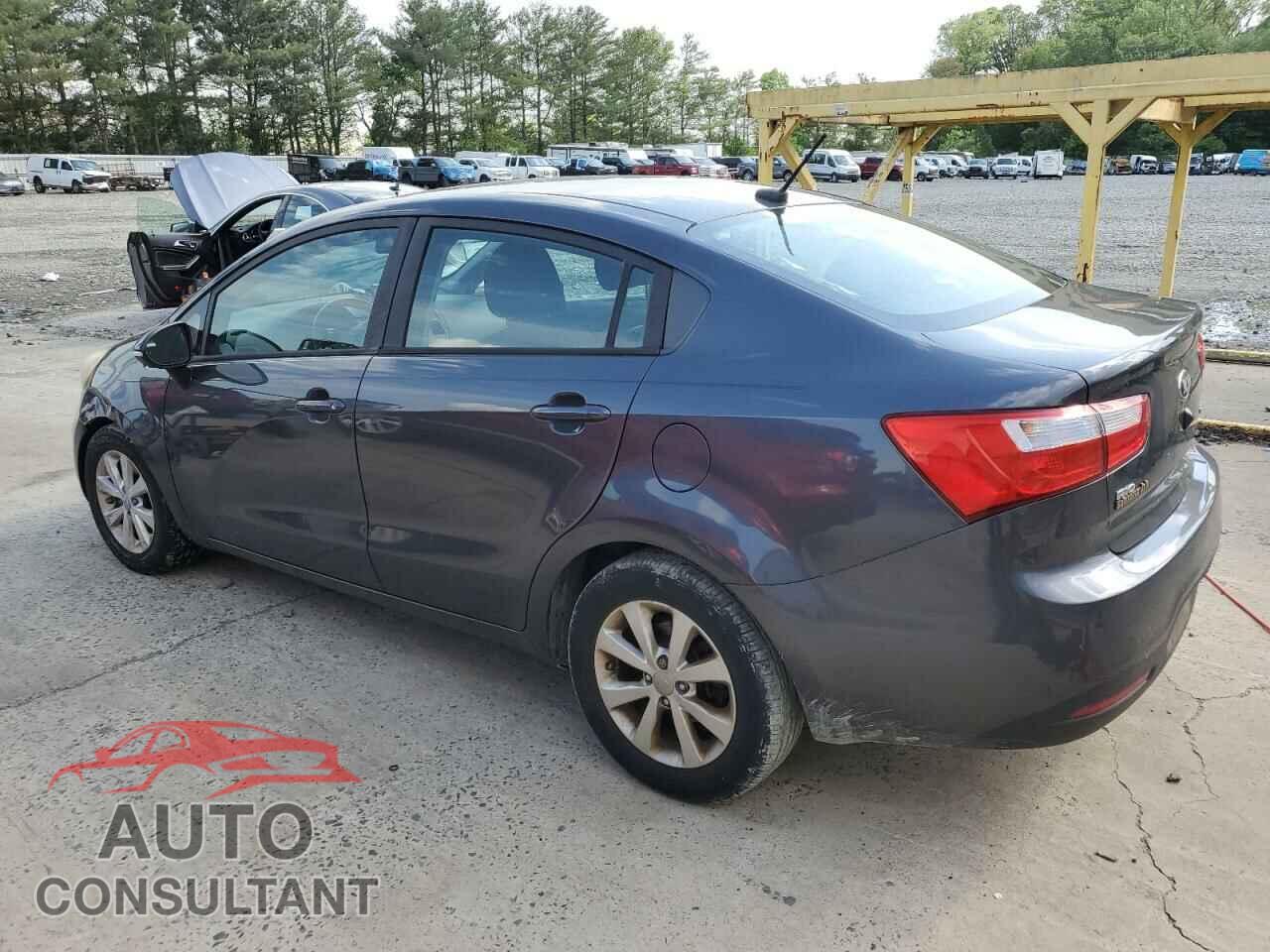 KIA RIO 2015 - KNADN4A34F6424383