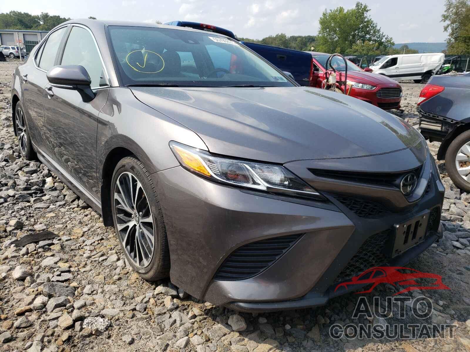TOYOTA CAMRY 2020 - 4T1M11BK8LU006981