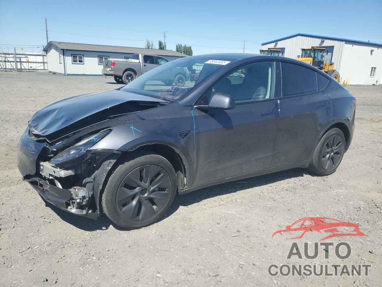 TESLA MODEL Y 2024 - 7SAYGDEDXRF103445