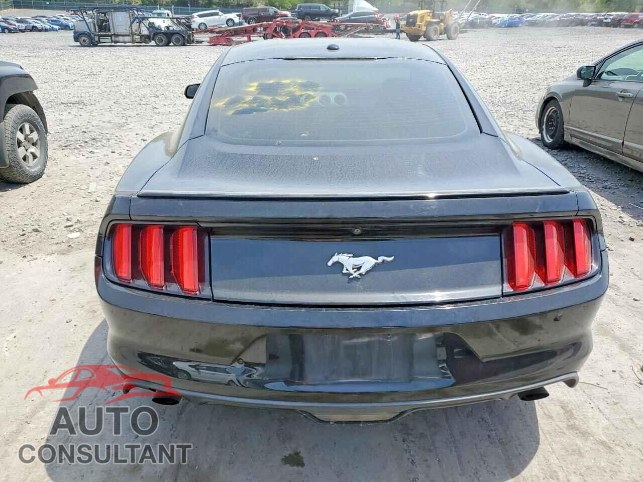FORD MUSTANG 2016 - 1FA6P8TH8G5322085