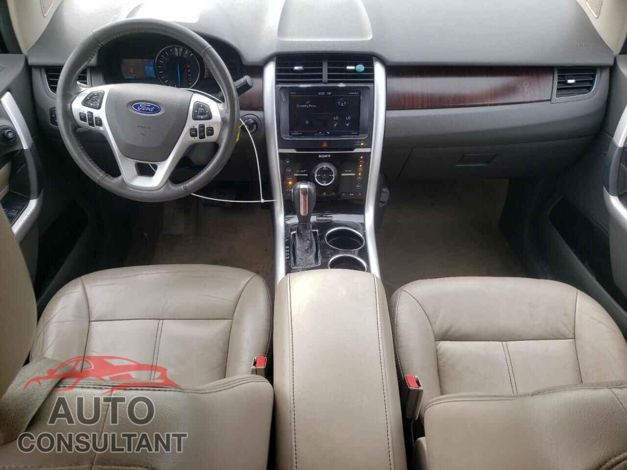 FORD EDGE 2011 - 2FMDK3KC0BBB64074