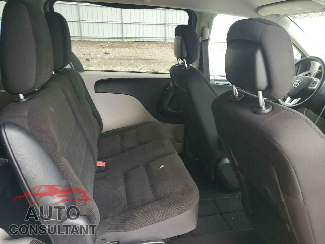 DODGE CARAVAN 2017 - 2C4RDGBG2HR751424