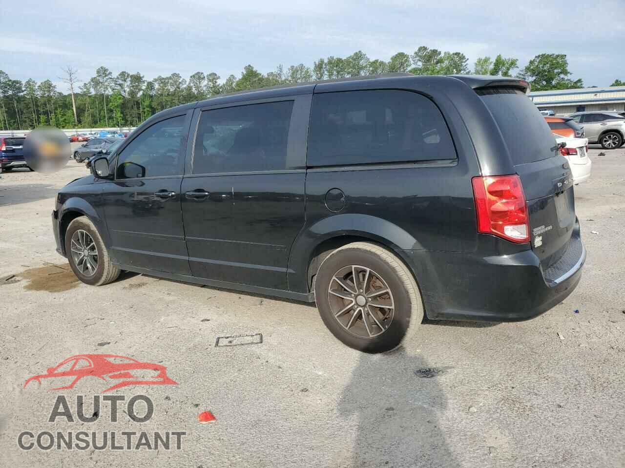 DODGE CARAVAN 2017 - 2C4RDGEG6HR711147