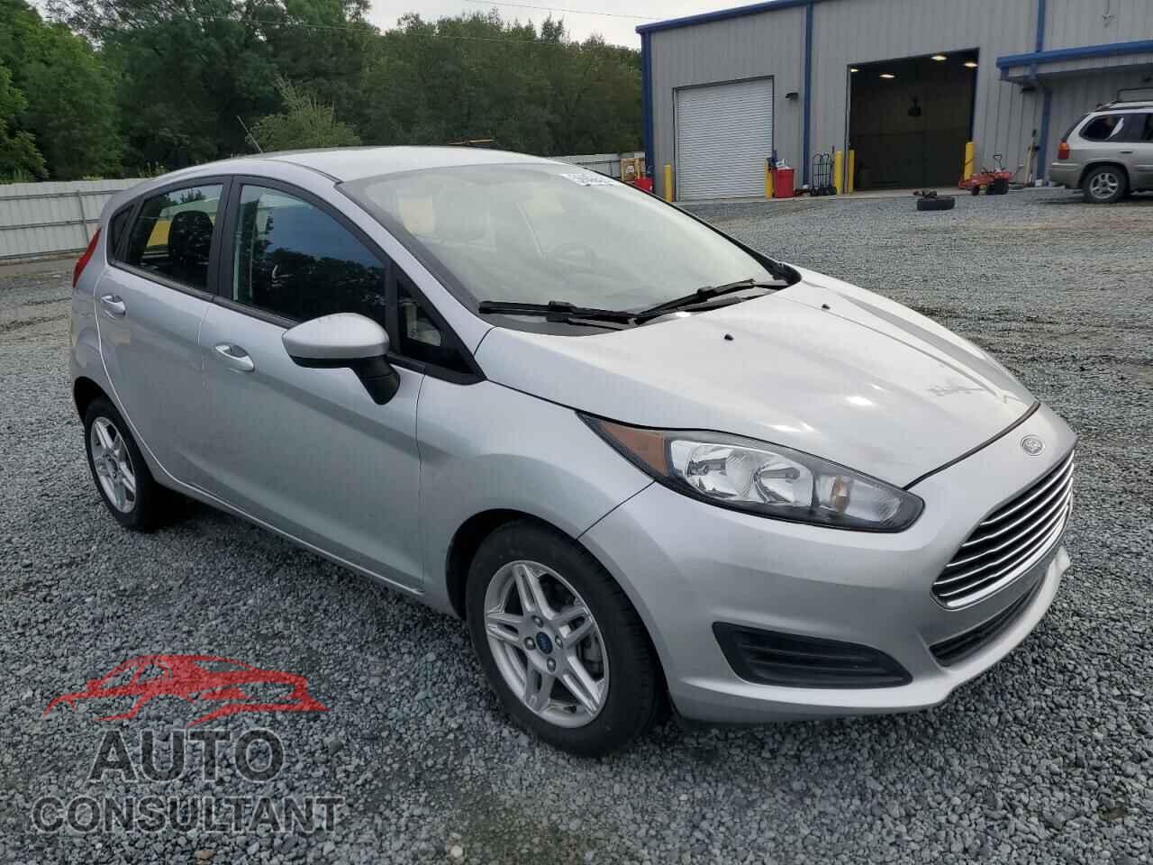 FORD FIESTA 2017 - 3FADP4EJ6HM114766
