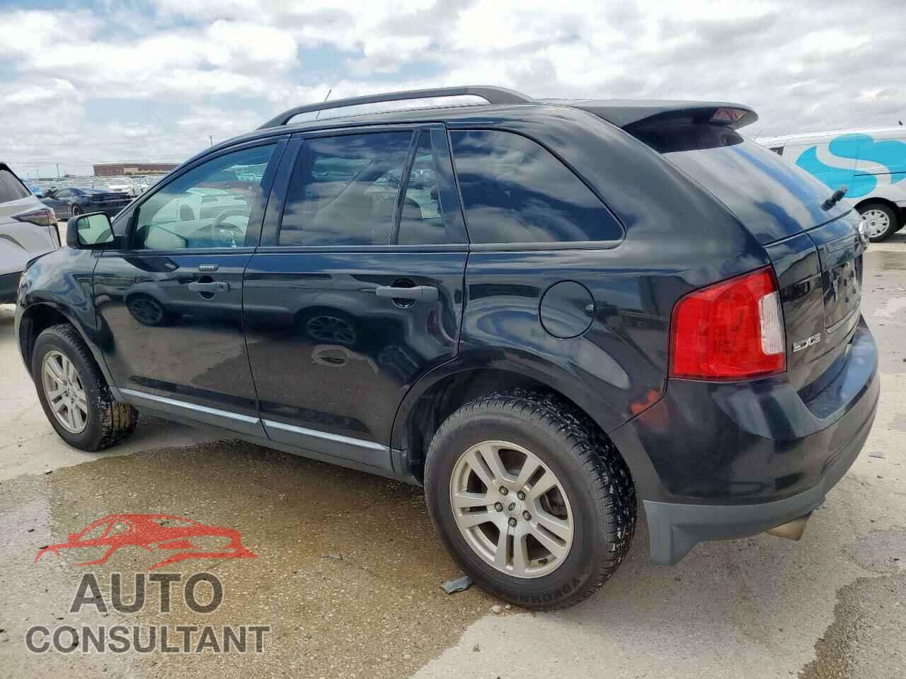 FORD EDGE 2011 - 2FMDK3GC5BBA05530