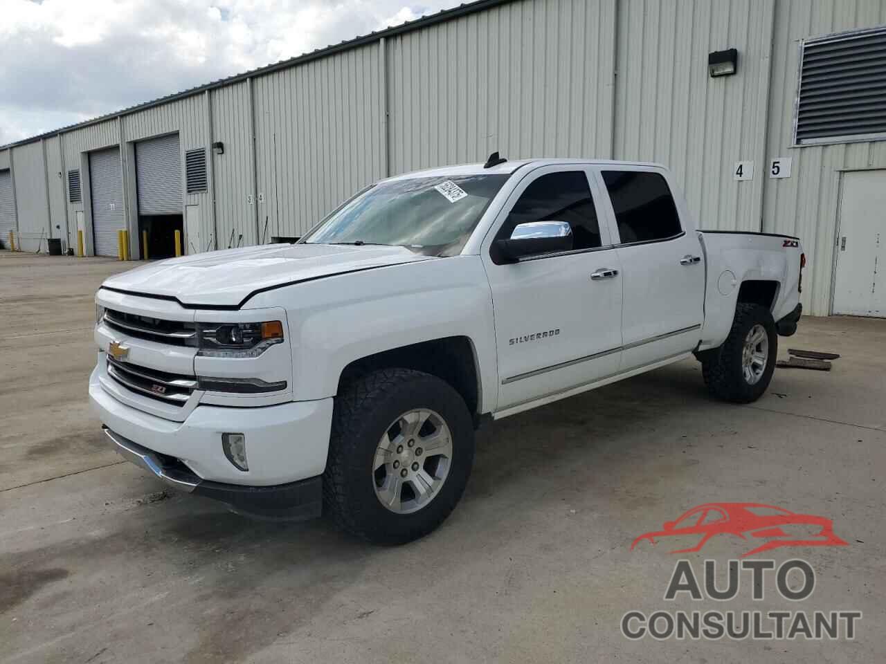 CHEVROLET ALL Models 2016 - 3GCUKSEC3GG383965