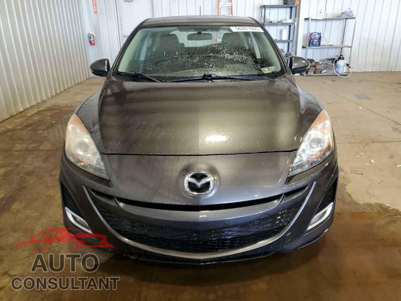 MAZDA MAZDA3 2010 - JM1BL1H67A1111168