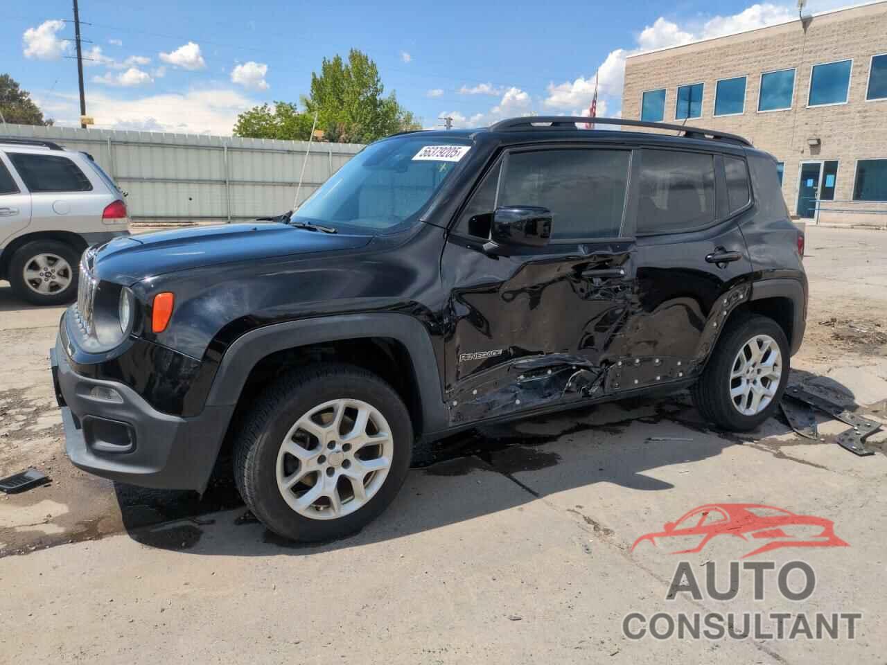JEEP RENEGADE 2017 - ZACCJBBB4HPF38906