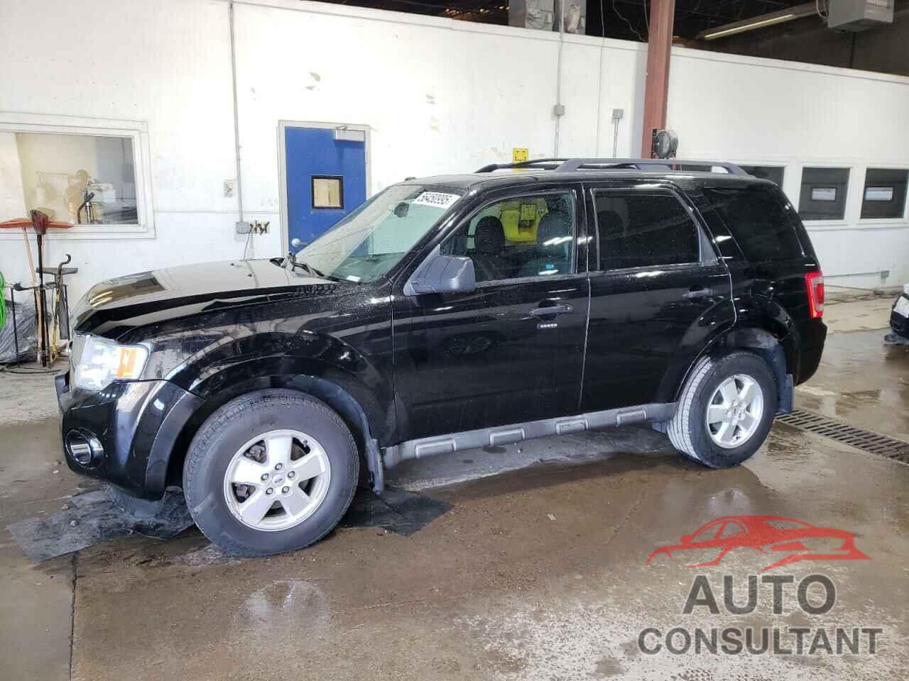FORD ESCAPE 2010 - 1FMCU9DGXAKB65343