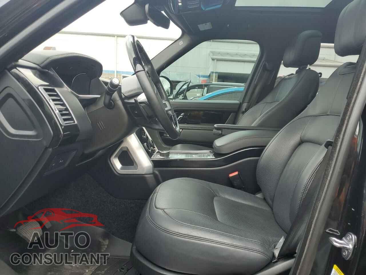 LAND ROVER RANGEROVER 2020 - SALGS2RU5LA591492
