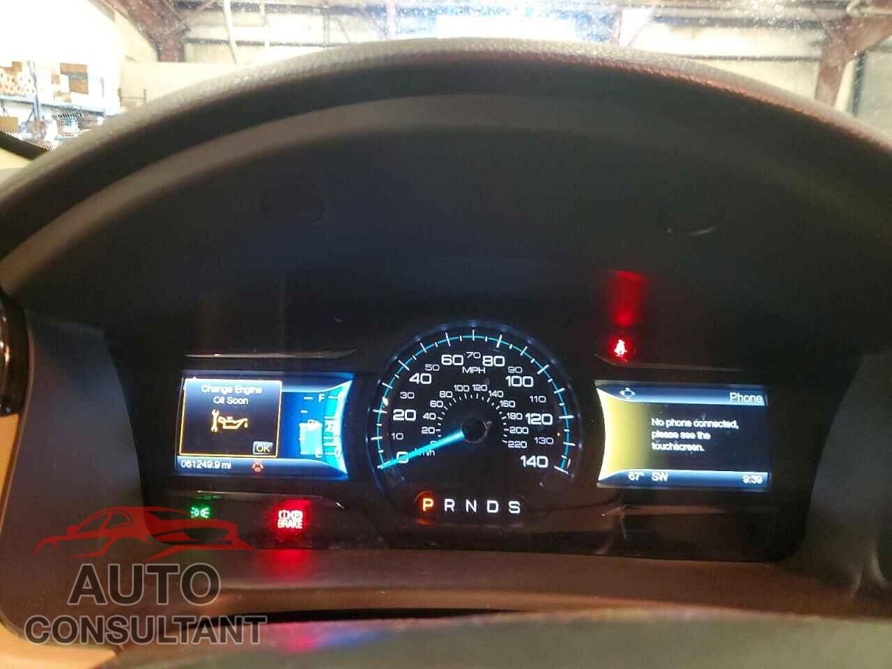 FORD FLEX 2016 - 2FMHK6C85GBA07385