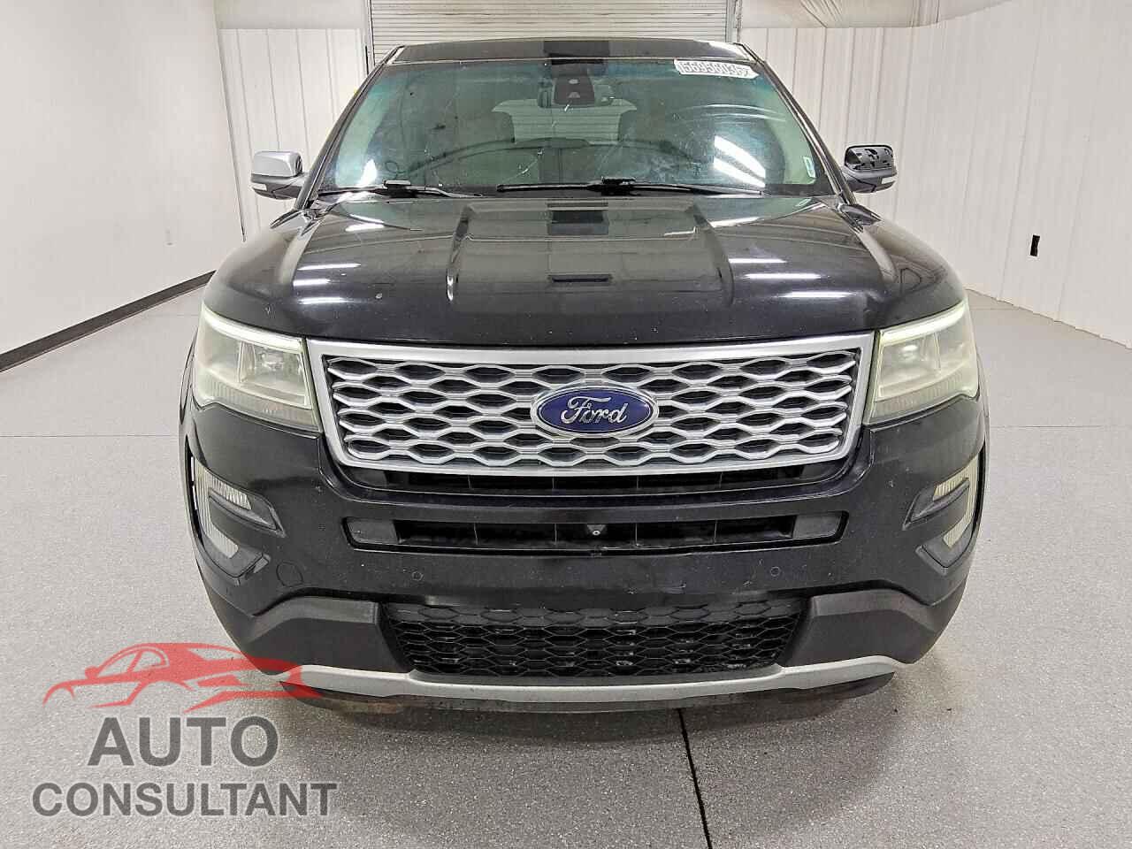 FORD EXPLORER 2016 - 1FM5K8HT0GGB80199