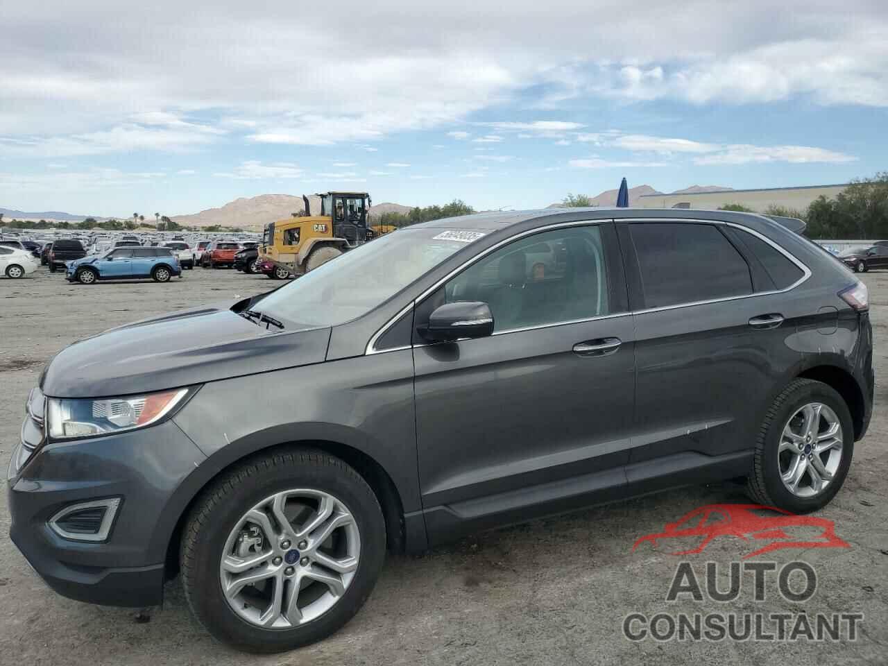 FORD EDGE 2018 - 2FMPK4K94JBC38005