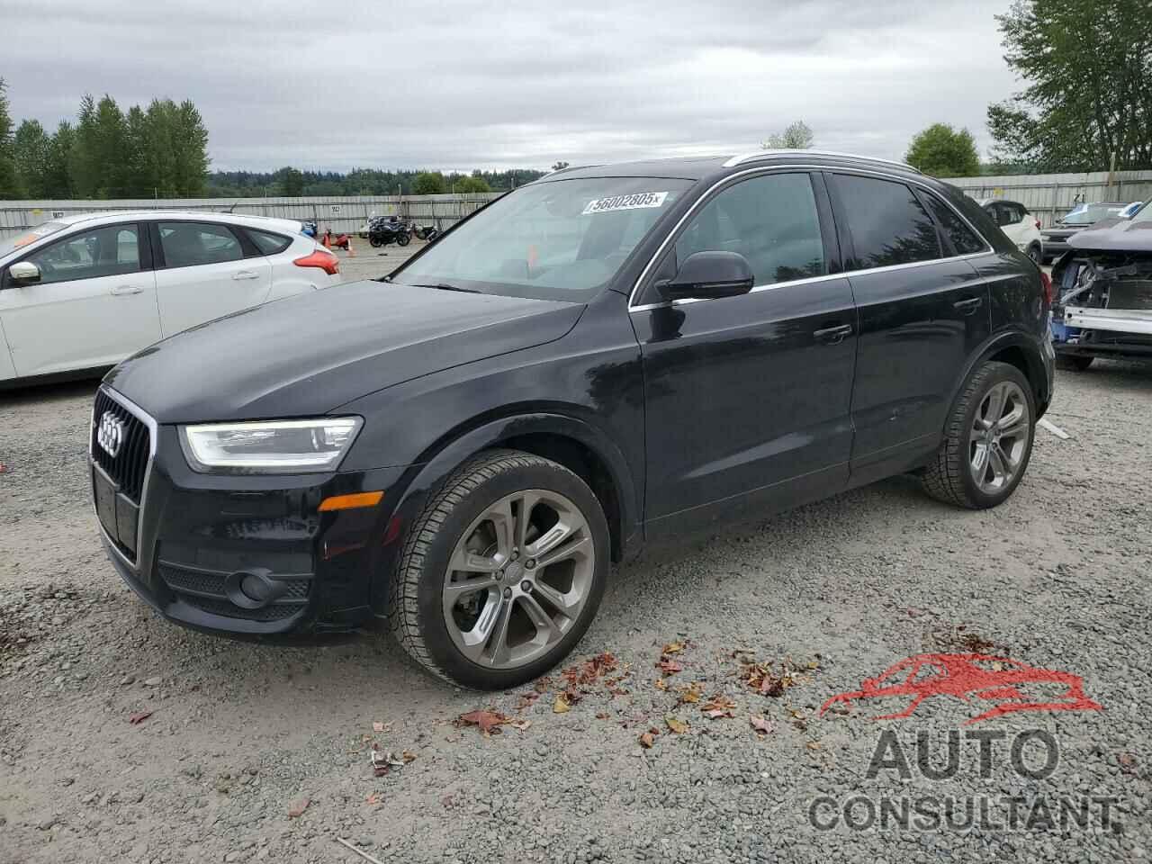 AUDI Q3 2015 - WA1GFCFS6FR012966