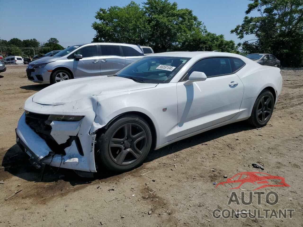 CHEVROLET CAMARO 2016 - 1G1FB1RS5G0190122