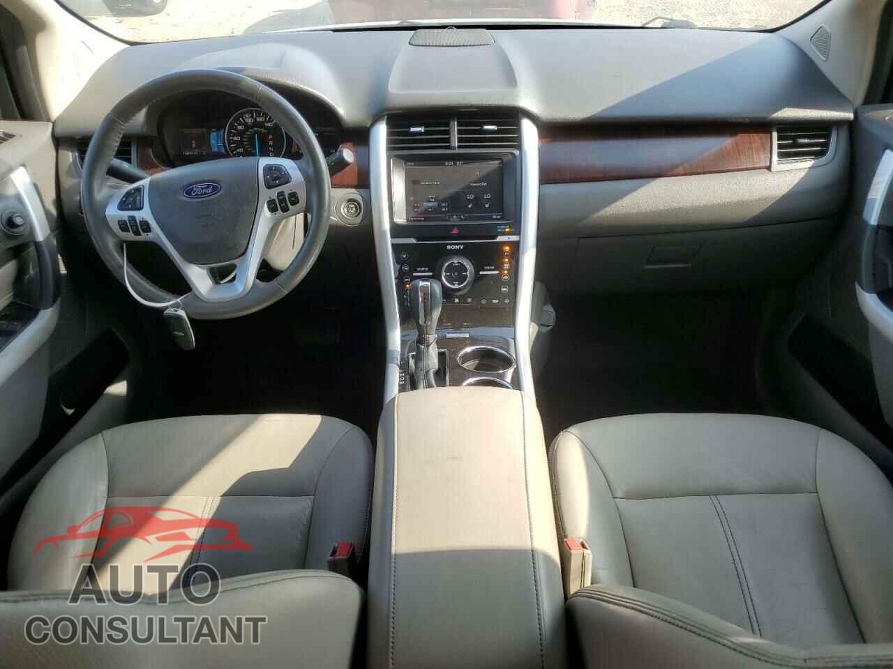 FORD EDGE 2012 - 2FMDK4KC2CBA78286