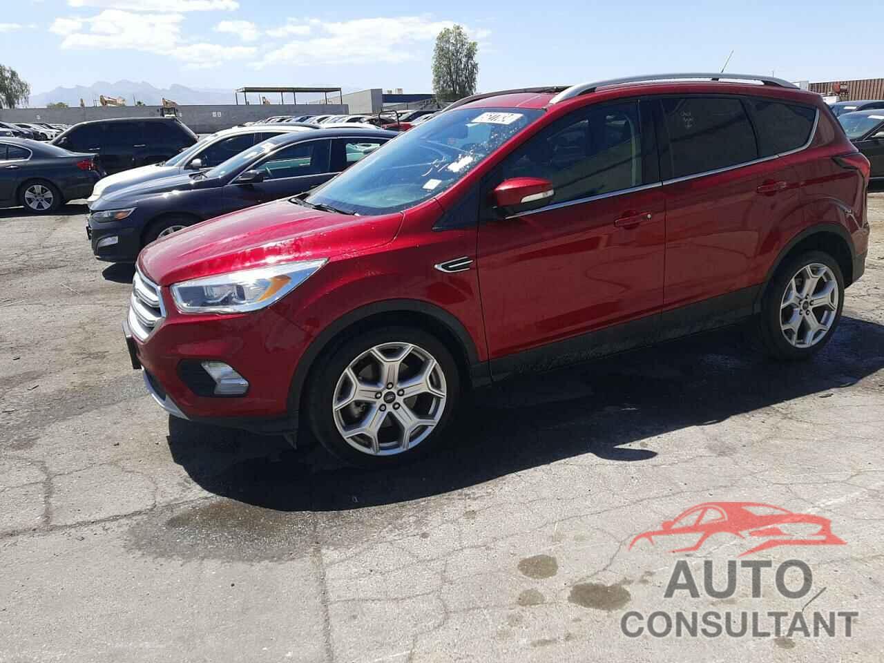 FORD ESCAPE 2019 - 1FMCU0J95KUB86575