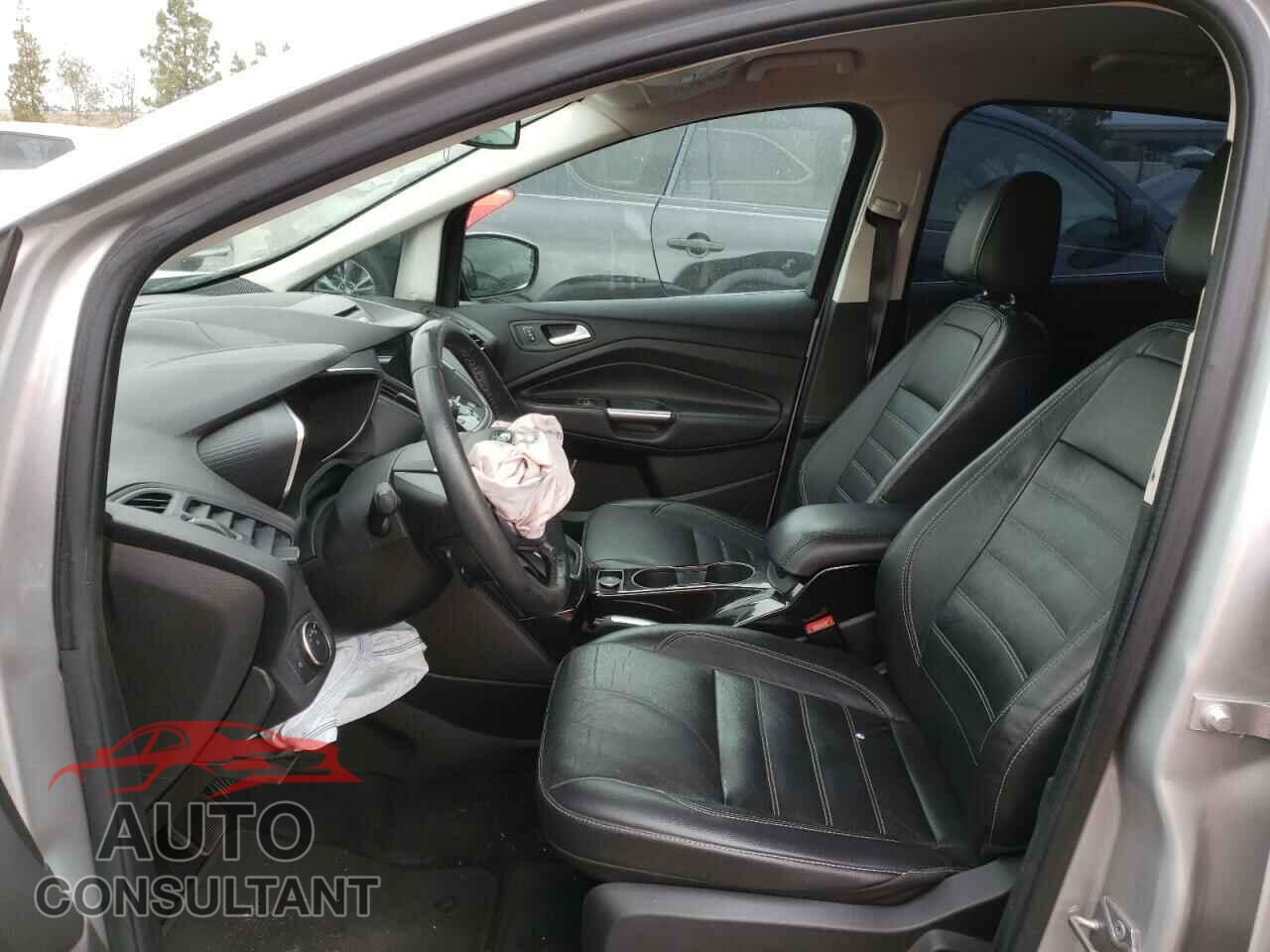 FORD CMAX 2017 - 1FADP5FU3HL102770
