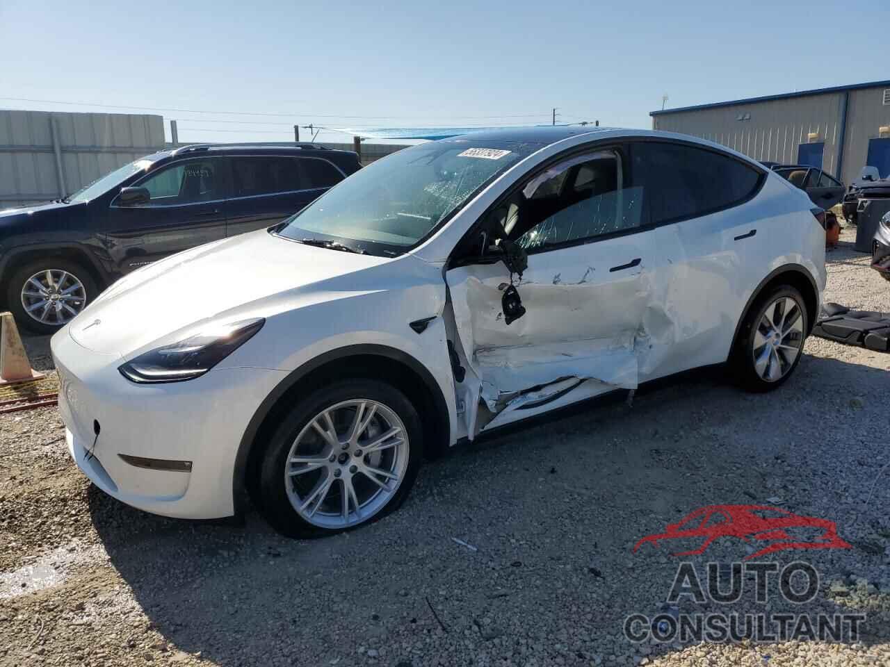 TESLA MODEL Y 2023 - 7SAYGDEEXPF758467