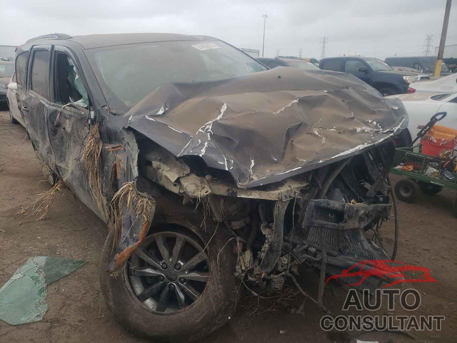 DODGE DURANGO 2017 - 1C4RDJAG7HC860601