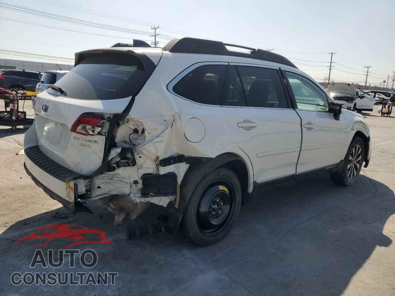 SUBARU OUTBACK 2016 - 4S4BSENC2G3279670