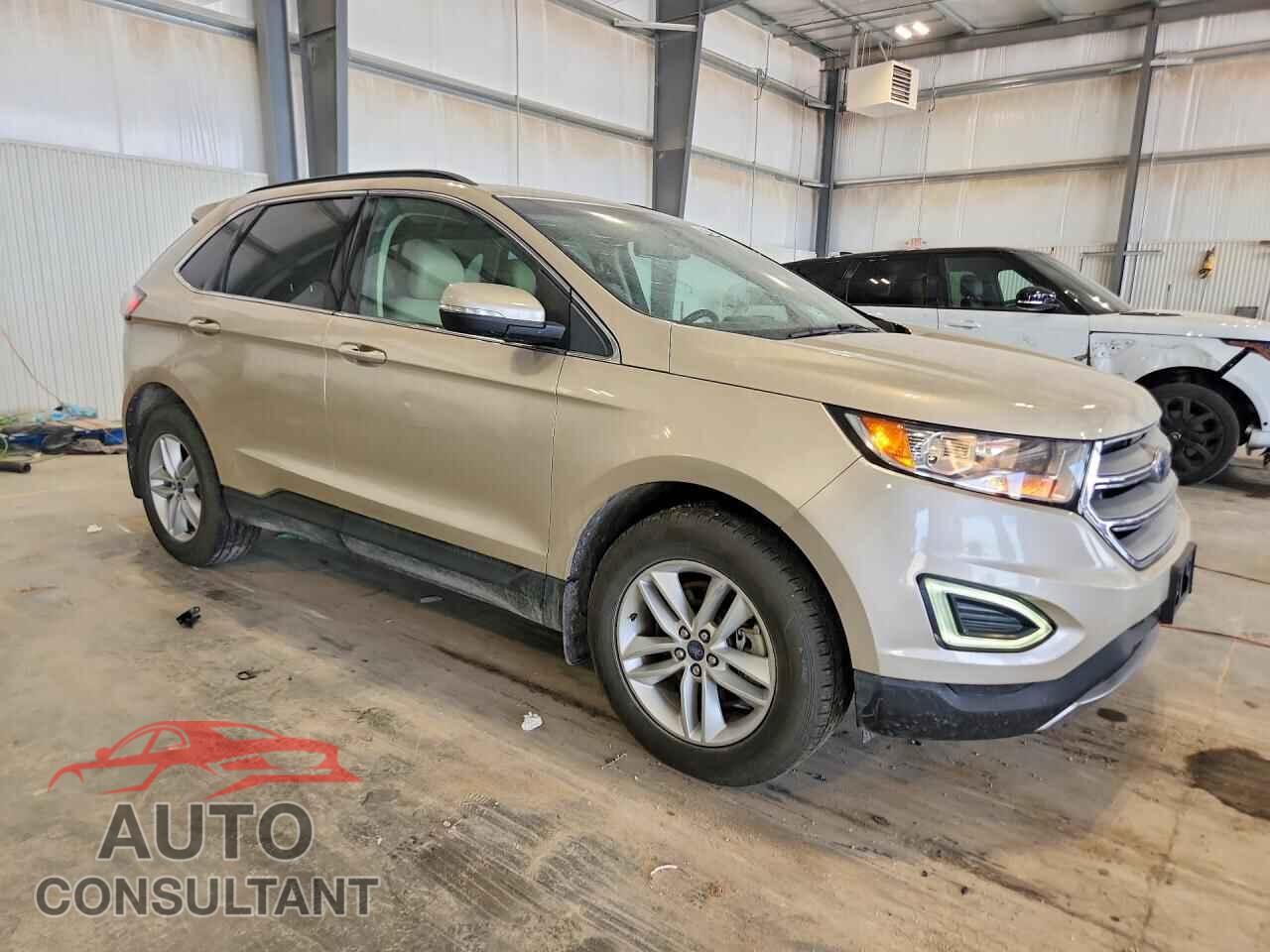 FORD EDGE 2017 - 2FMPK4J90HBC44489