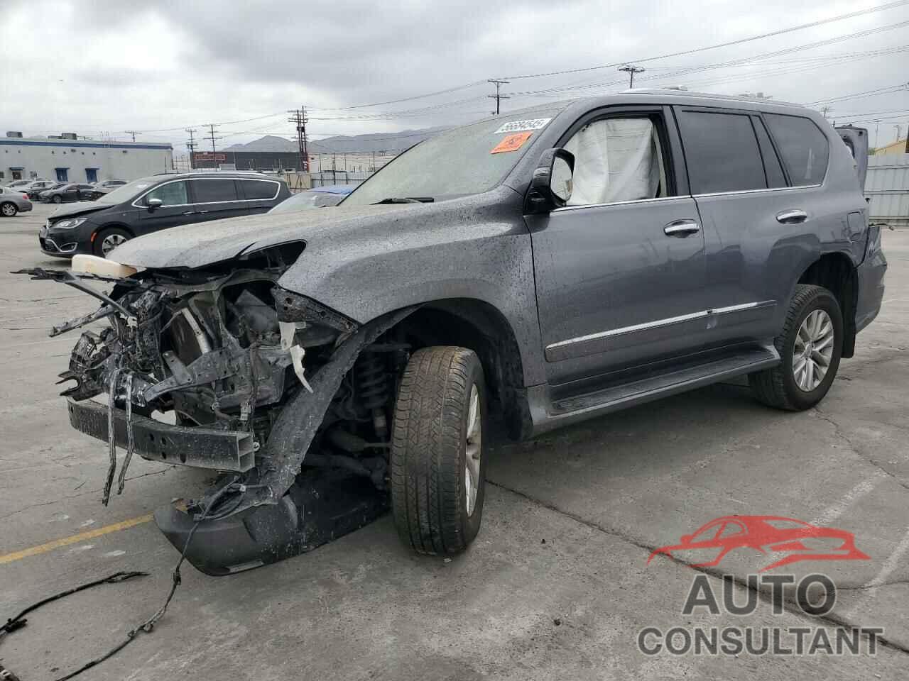 LEXUS GX 2016 - JTJBM7FX2G5144220