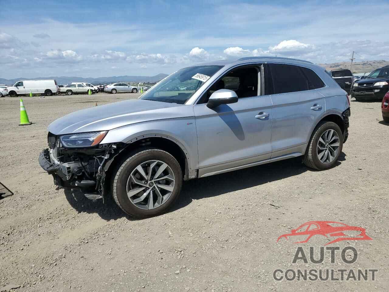 AUDI Q5 2023 - WA1EAAFY9P2134441
