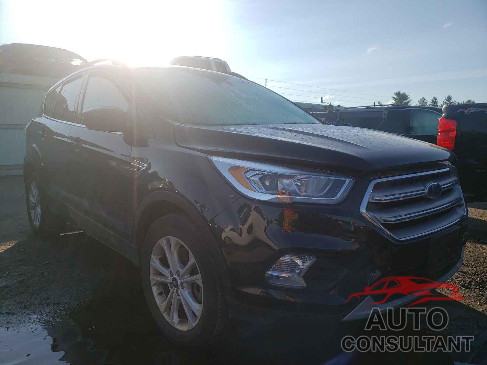 FORD ESCAPE 2018 - 1FMCU9HDXJUB92983