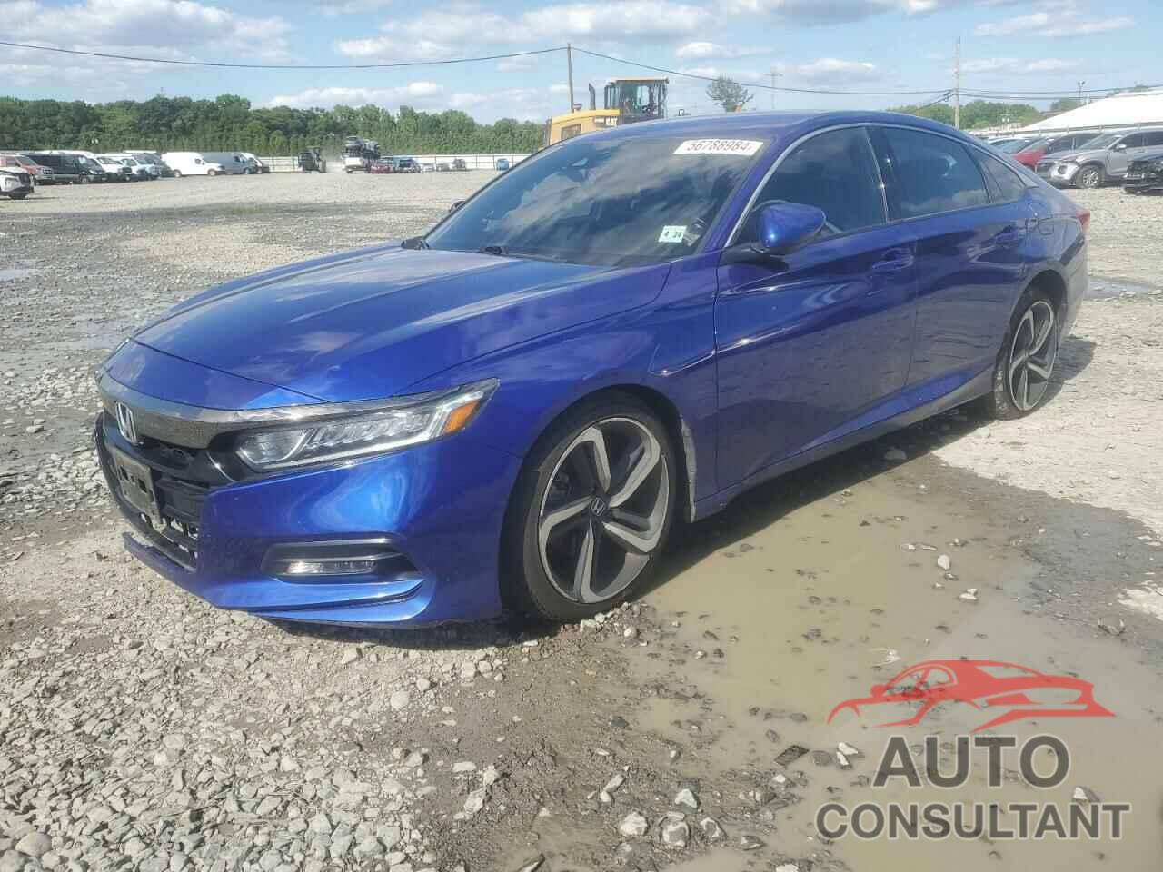 HONDA ACCORD 2019 - 1HGCV1F38KA065988