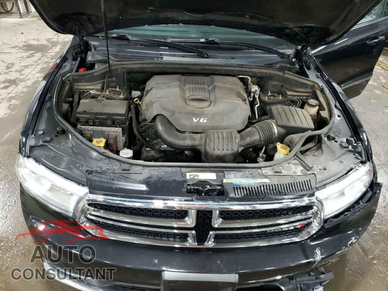 DODGE DURANGO 2014 - 1C4RDJDGXEC524805