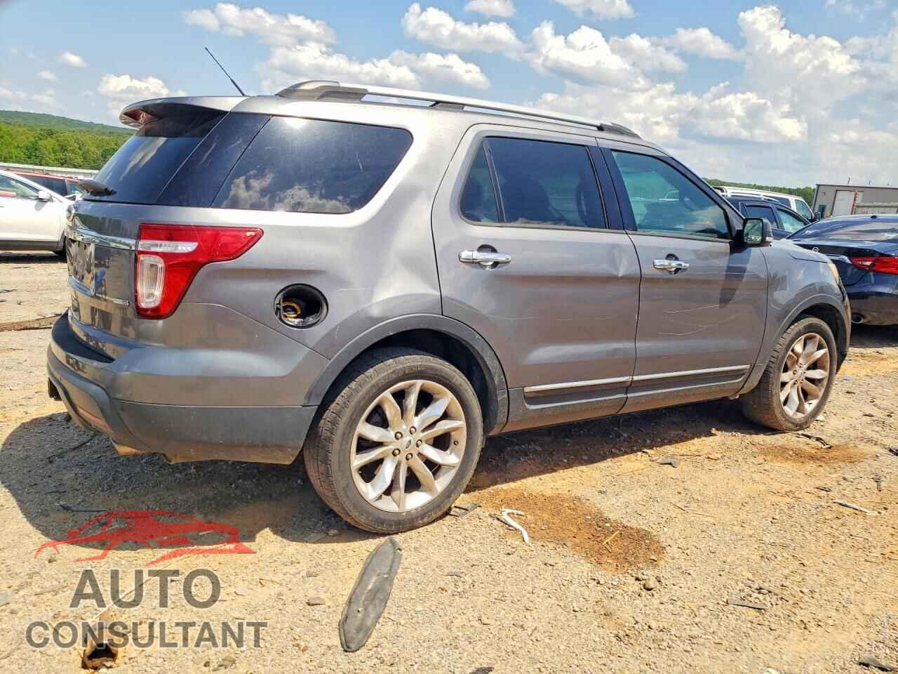 FORD EXPLORER 2014 - 1FM5K8F85EGC40652