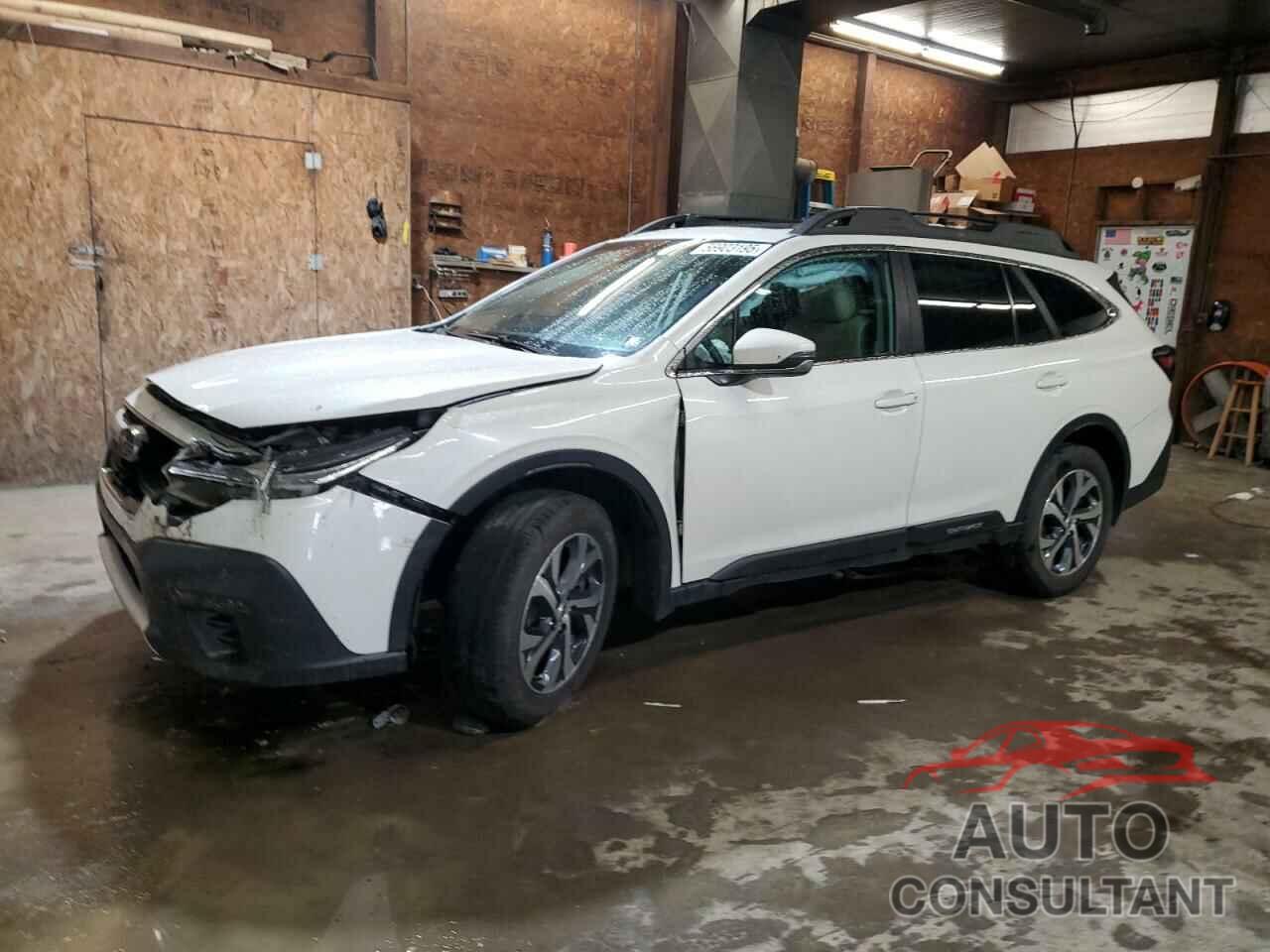 SUBARU OUTBACK 2020 - 4S4BTANC6L3160911