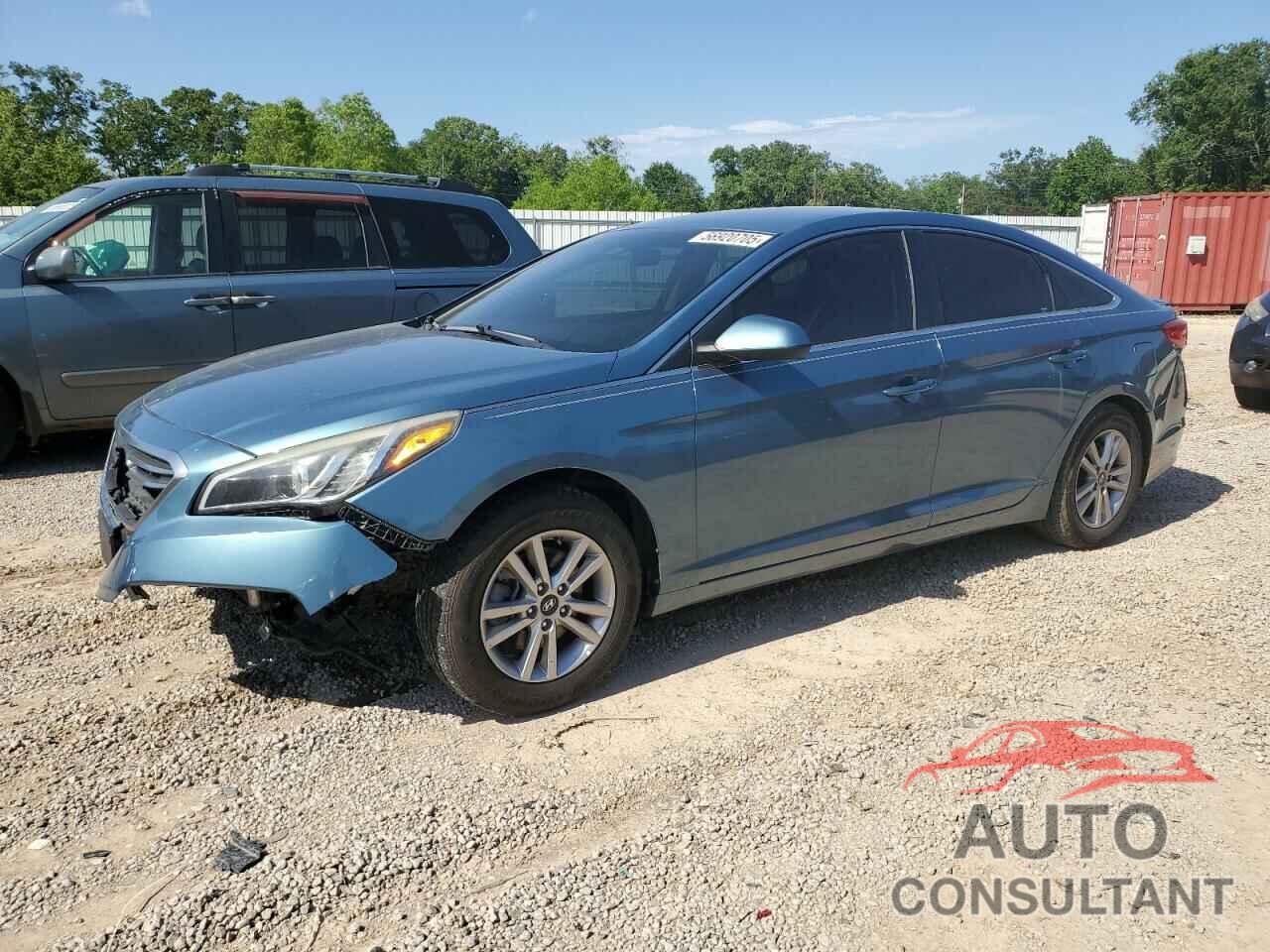 HYUNDAI SONATA 2017 - 5NPE24AF5HH486569
