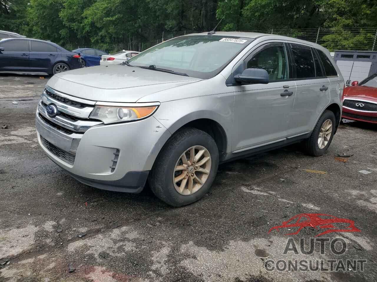 FORD EDGE 2013 - 2FMDK3GC3DBC72796