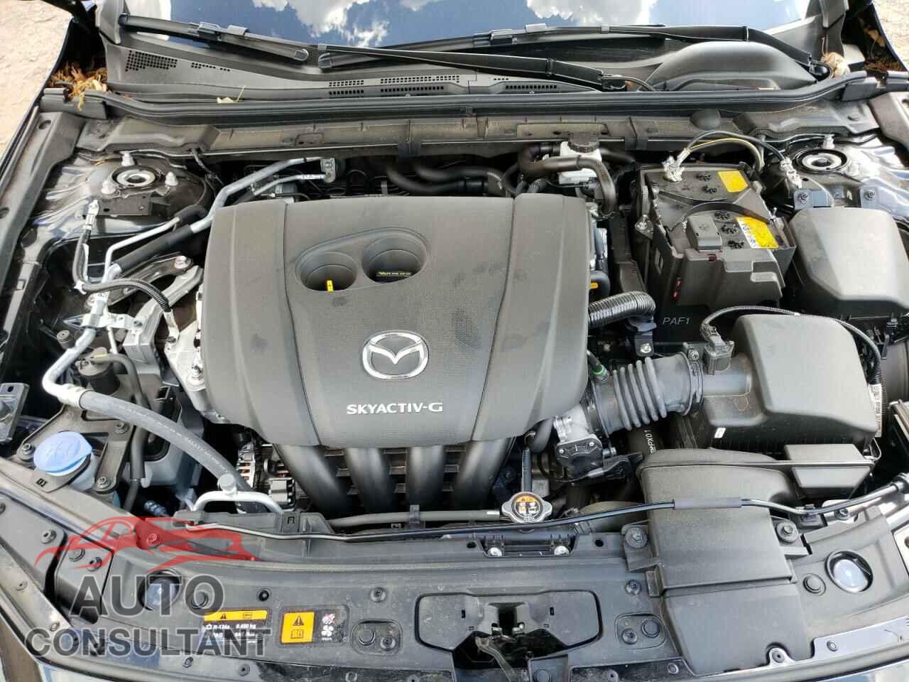 MAZDA 3 2021 - JM1BPBML1M1400914