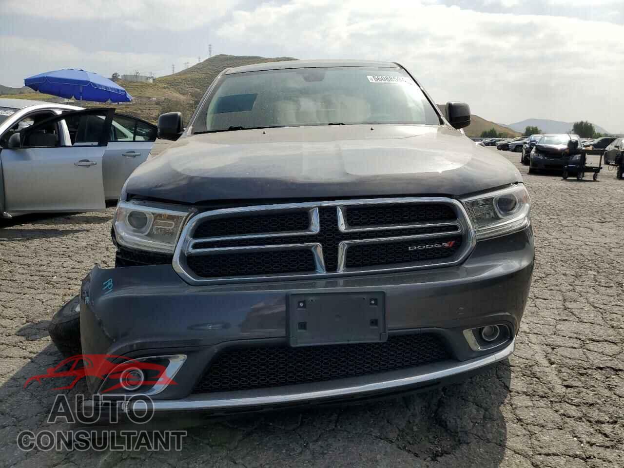 DODGE DURANGO 2020 - 1C4RDHAG4LC172234