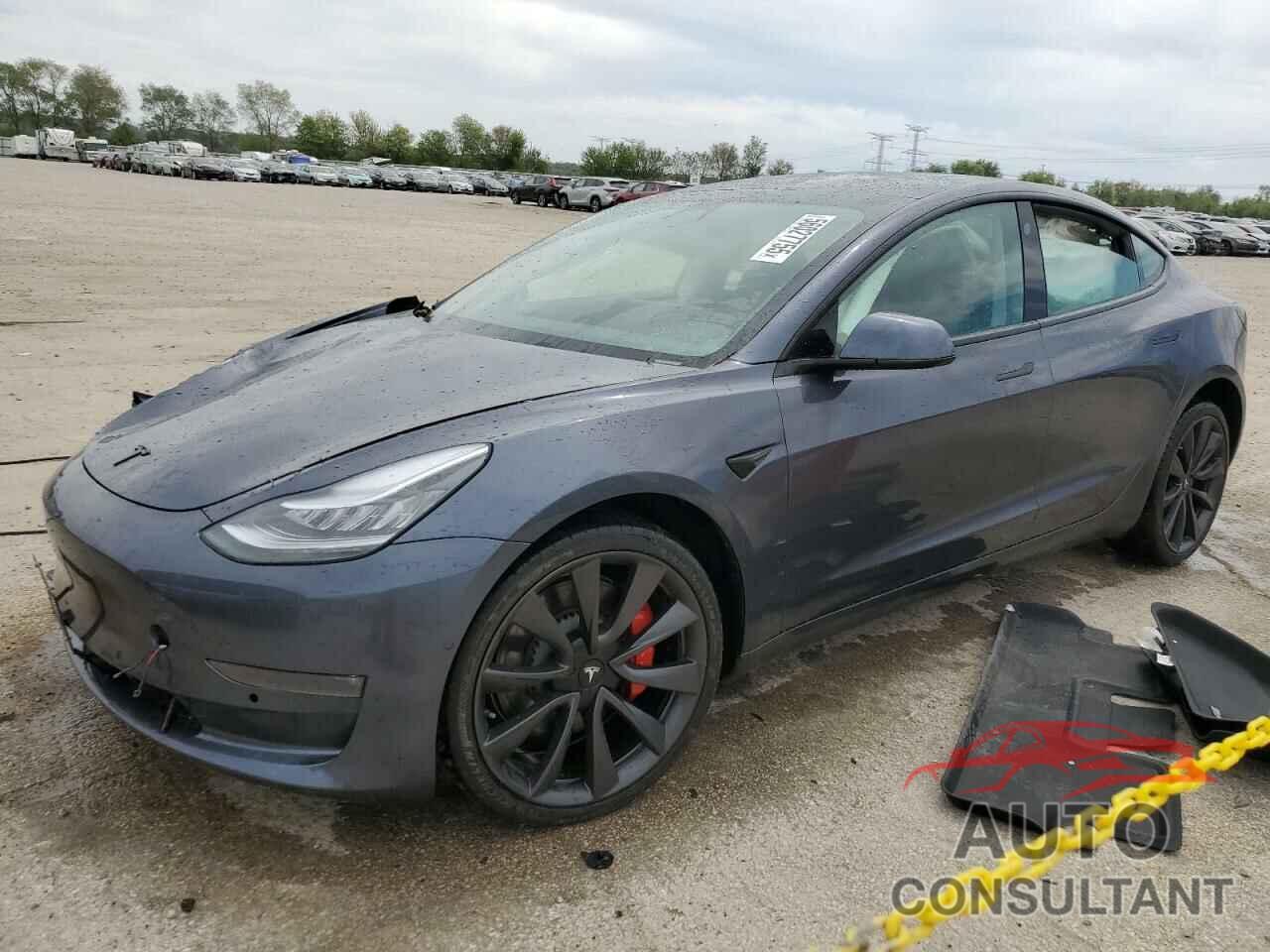 TESLA MODEL 3 2020 - 5YJ3E1EC8LF721180
