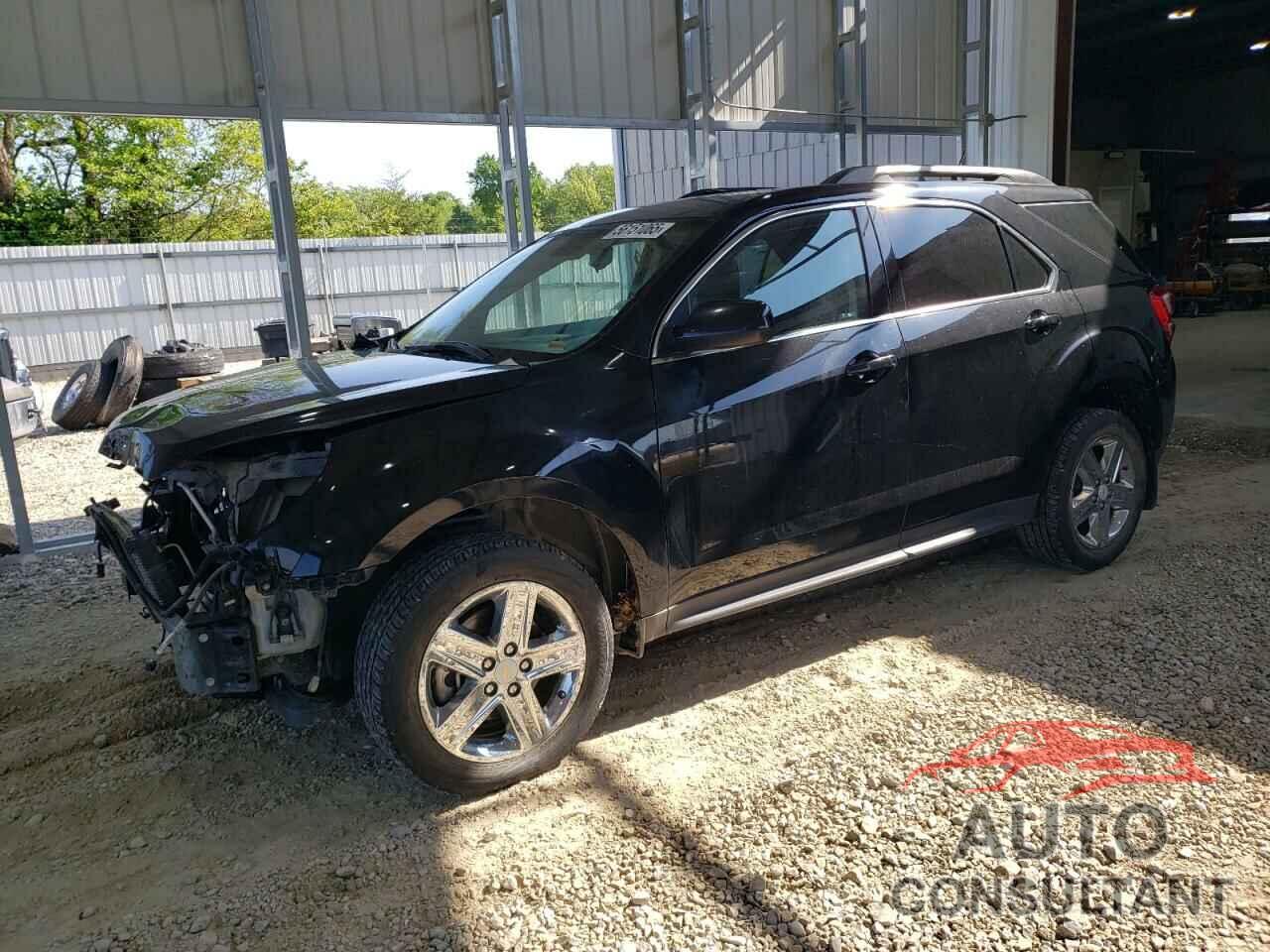 CHEVROLET EQUINOX 2016 - 2GNALCEK9G1125592