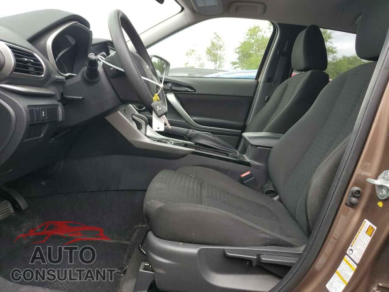 MITSUBISHI ECLIPSE 2018 - JA4AS3AA9JZ042391