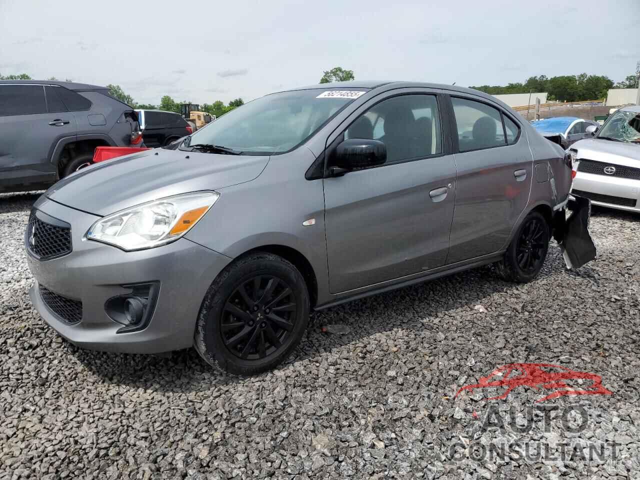MITSUBISHI MIRAGE 2020 - ML32F4FJ2LHF13034