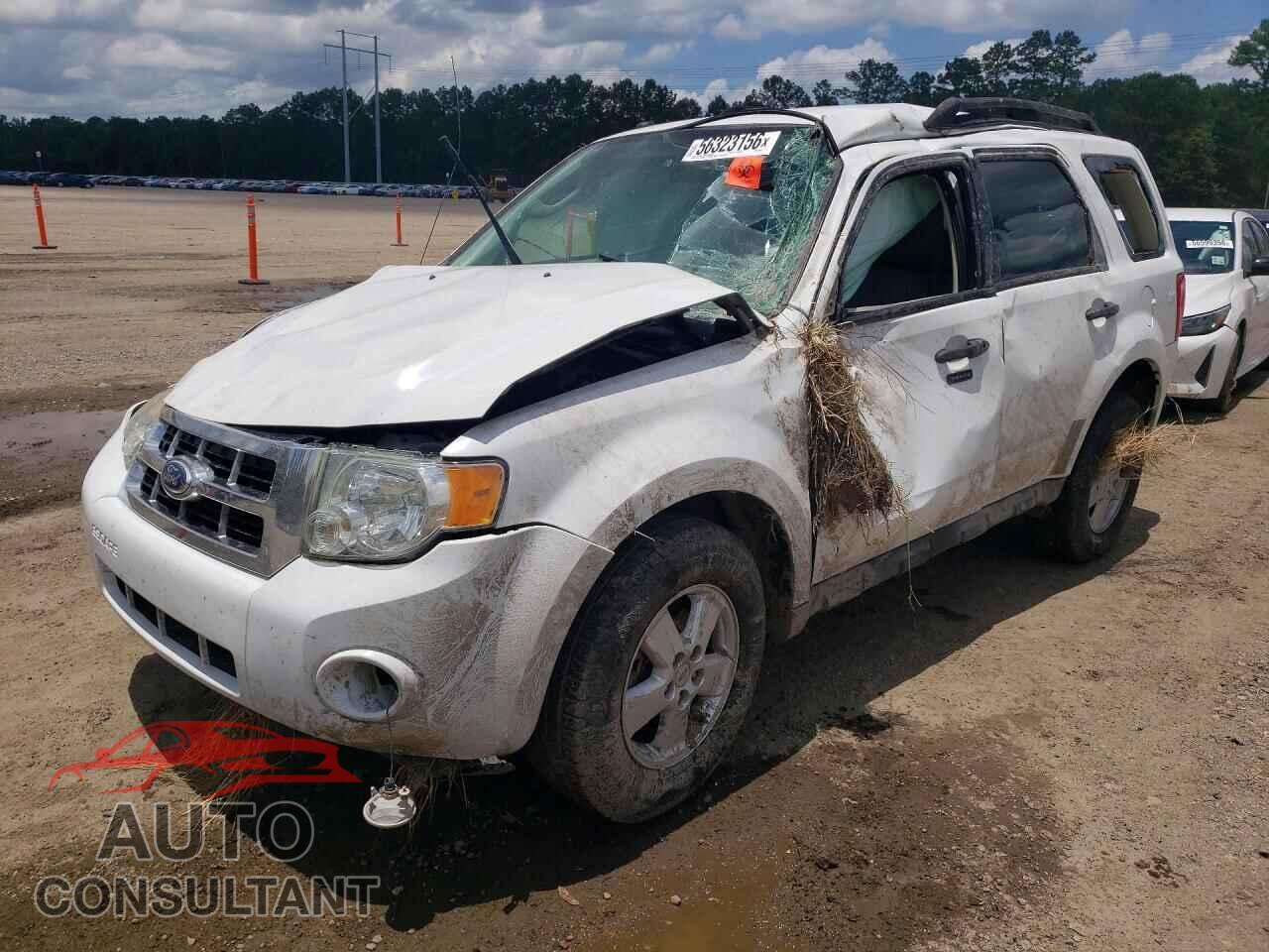 FORD ESCAPE 2012 - 1FMCU0DG7CKA08254