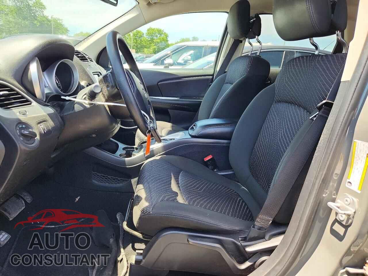 DODGE JOURNEY 2020 - 3C4PDCAB5LT268196