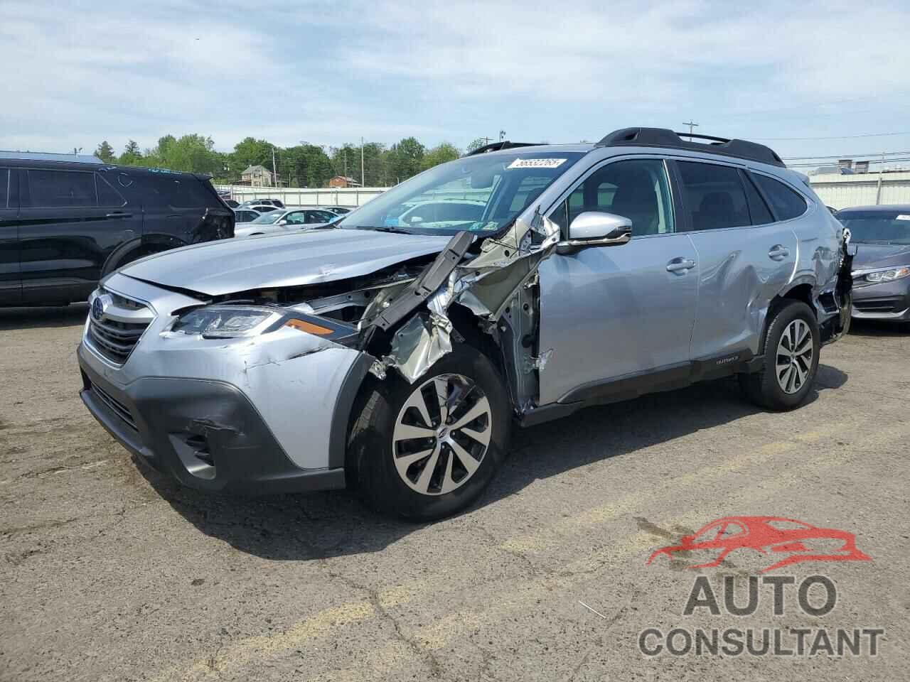 SUBARU OUTBACK 2022 - 4S4BTAFC9N3273463