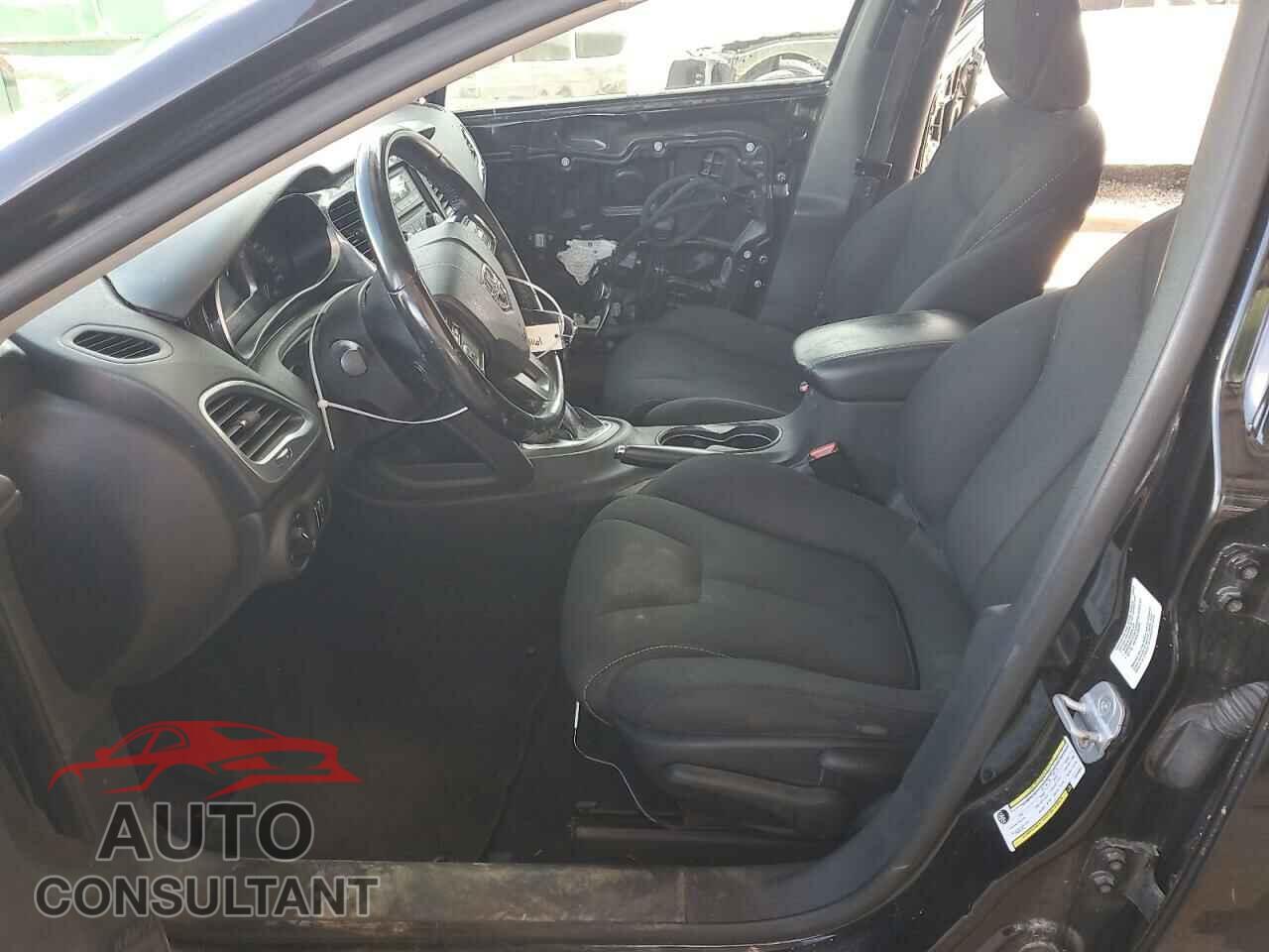 DODGE DART 2013 - 1C3CDFBA2DD299682