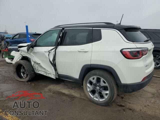 JEEP COMPASS 2020 - 3C4NJDCB6LT149964